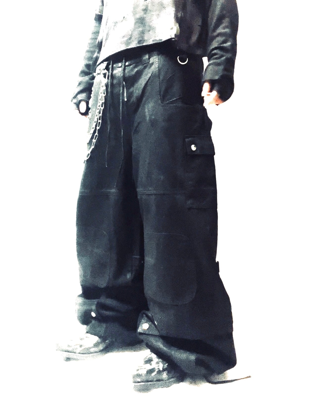 “CËRBERÜS” DENIM