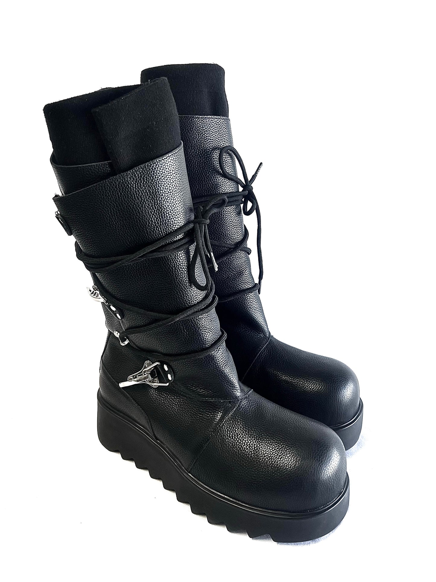"WITCH HUNTER" BOOT