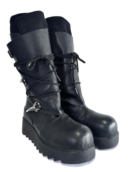 "WITCH HUNTER" BOOT (DEFECT)