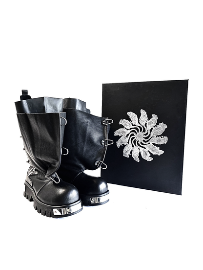 “DREDGE” BOOT