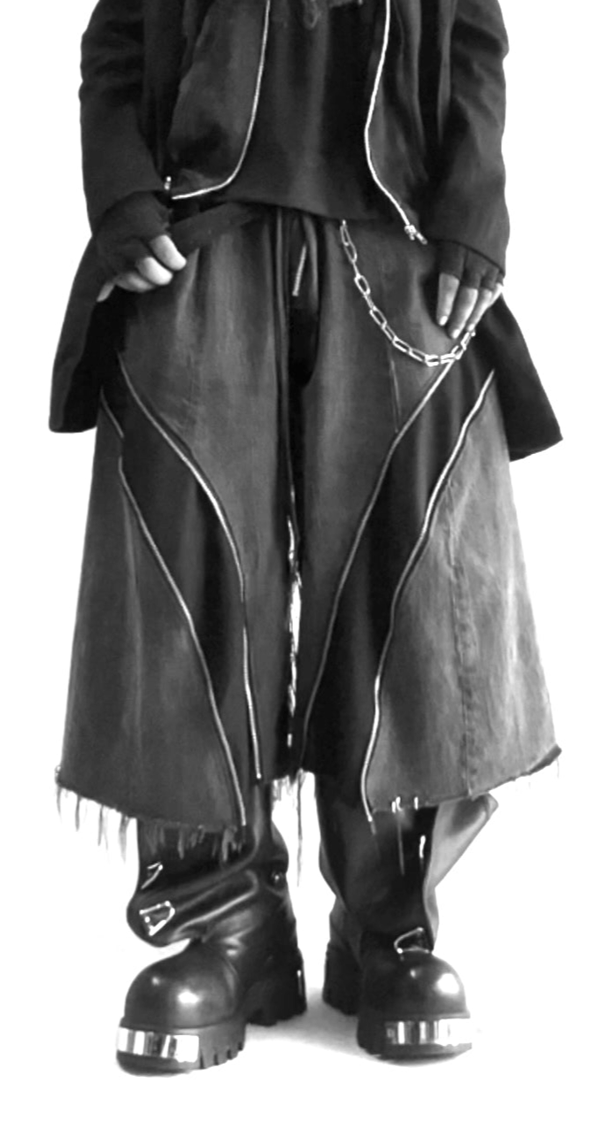 “DREDGE” BOOT