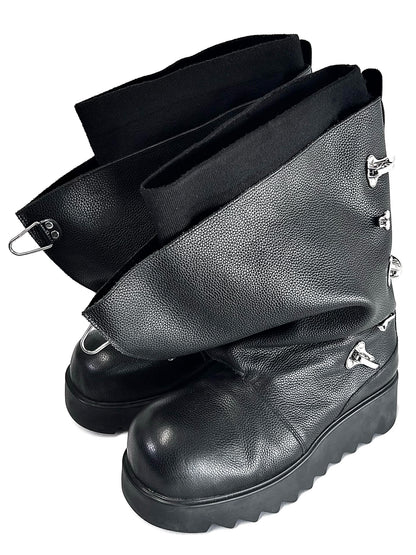 "WITCH HUNTER" BOOT (DEFECT)