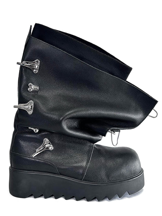 "WITCH HUNTER" BOOT
