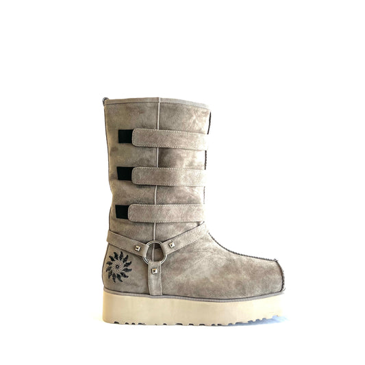 SMASHMOUTH BOOT - GREY