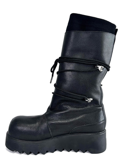 "WITCH HUNTER" BOOT (DEFECT)