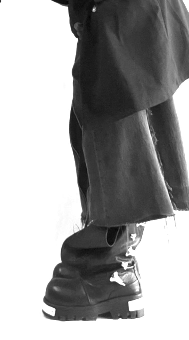 “DREDGE” BOOT