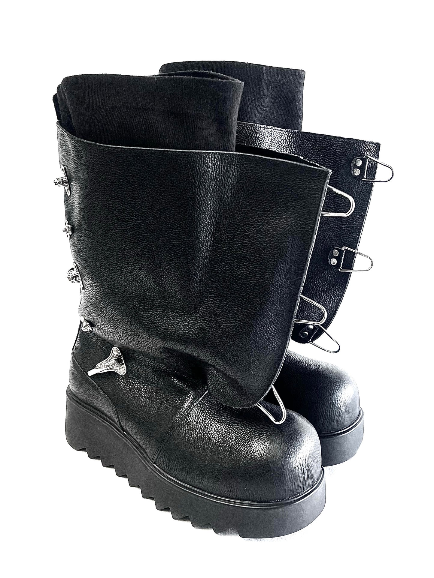 "WITCH HUNTER" BOOT