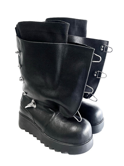 "WITCH HUNTER" BOOT