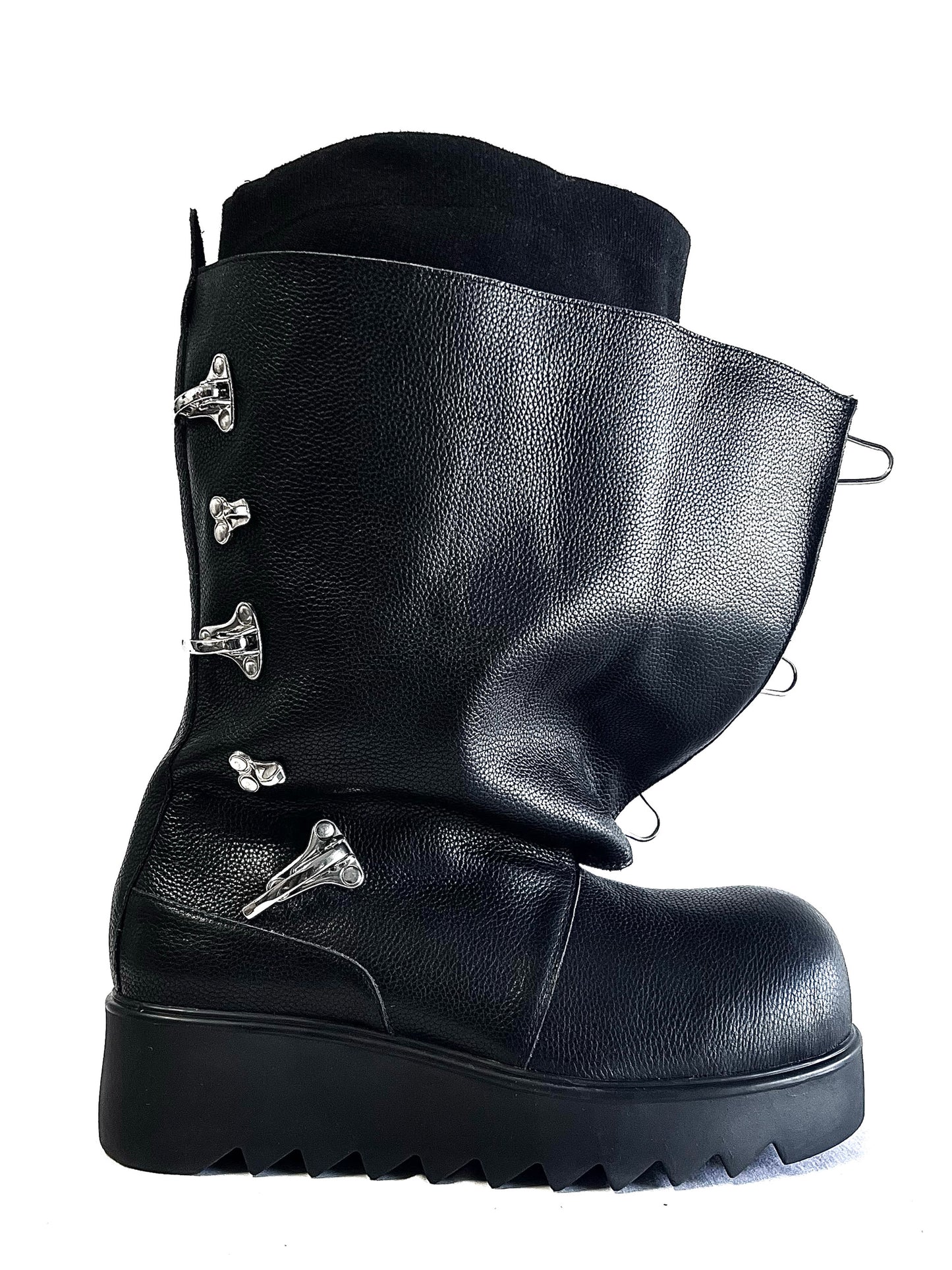 "WITCH HUNTER" BOOT