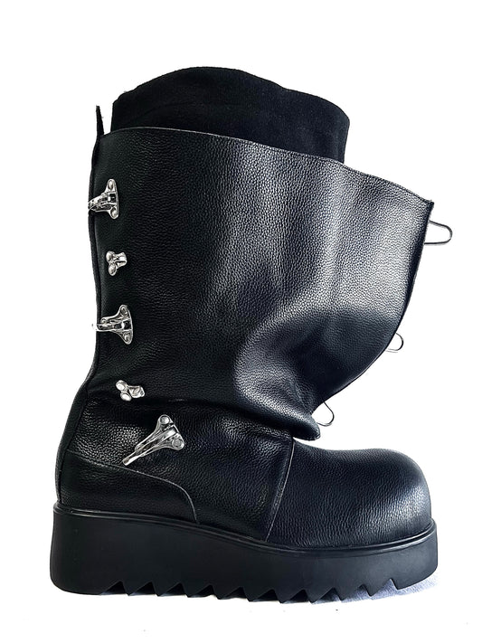 "WITCH HUNTER" BOOT