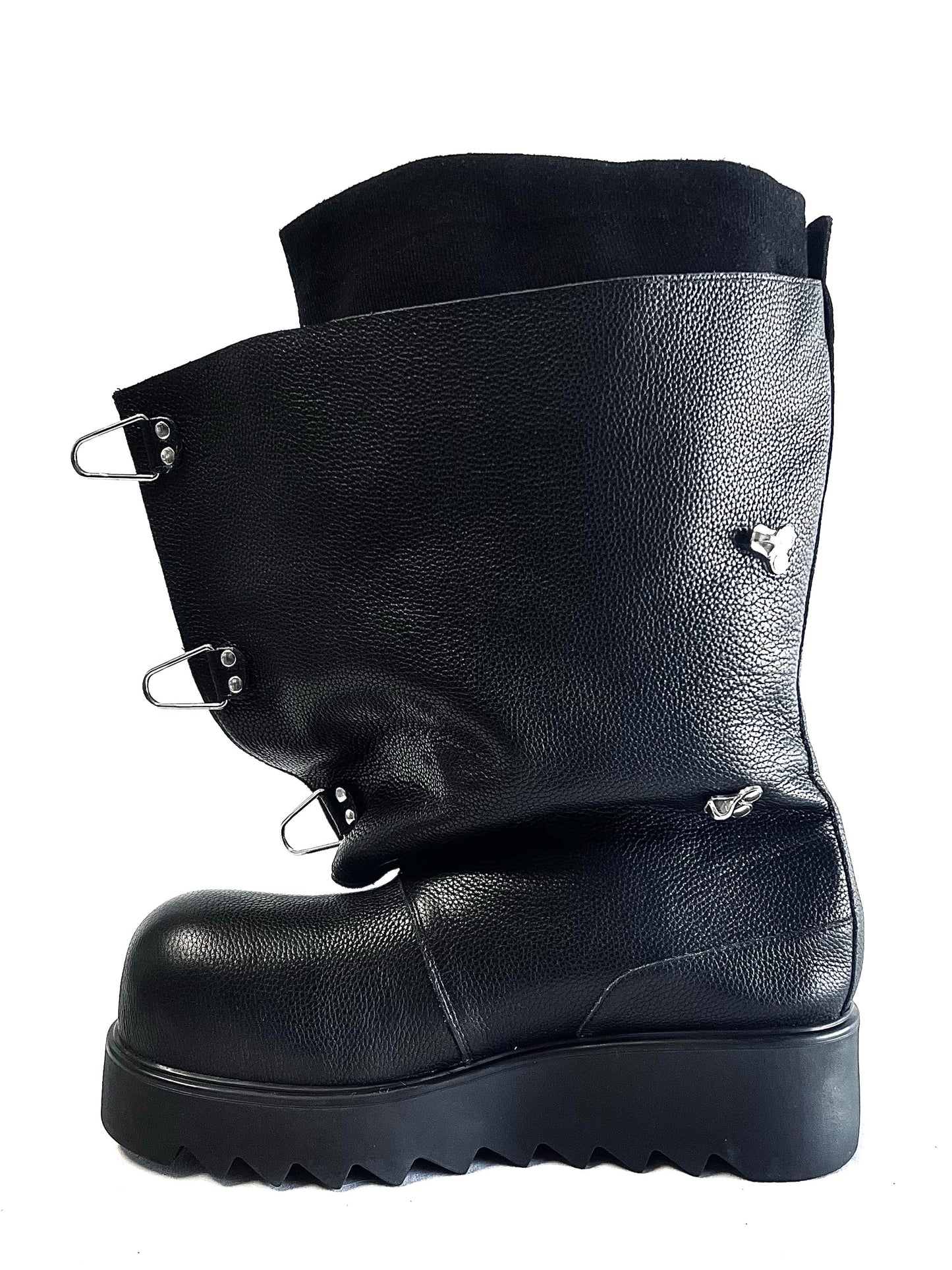 "WITCH HUNTER" BOOT