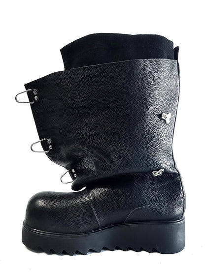 "WITCH HUNTER" BOOT