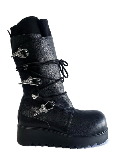 "WITCH HUNTER" BOOT
