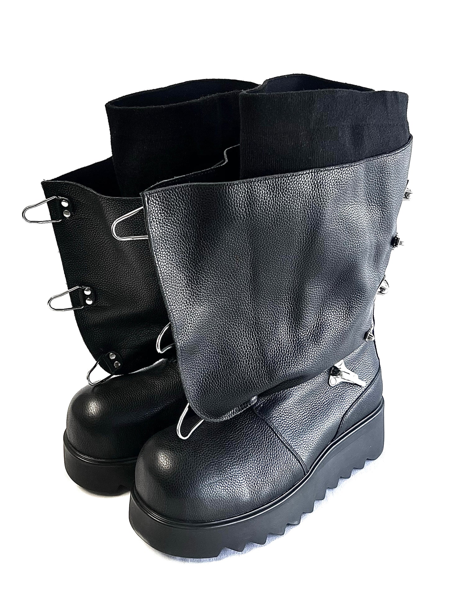 "WITCH HUNTER" BOOT