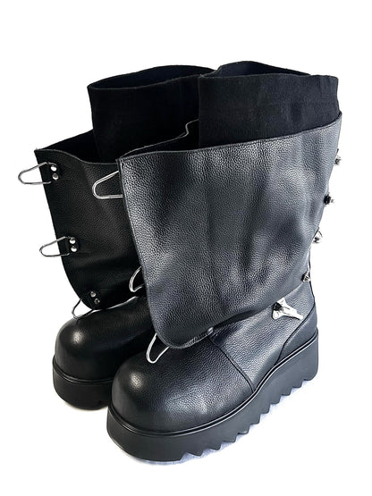 "WITCH HUNTER" BOOT